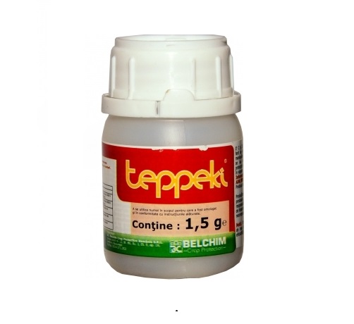 Teppeki 1 г безопасный системный инсектицид 1 гр
