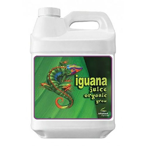 Advanced Nutrients Iguana Juice Grow 4 л органическое удобрение на стадию роста 5 л