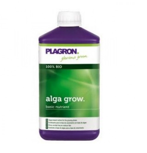 Plagron Alga Grow 250 мл удобрение на стадию роста 250 мл