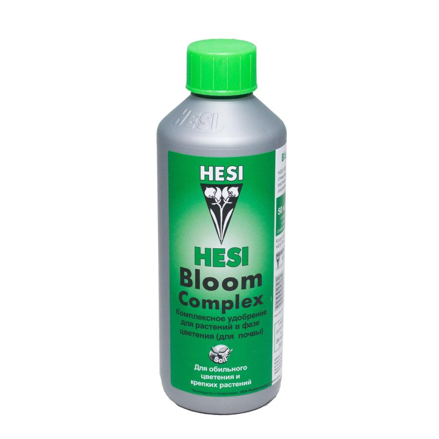 Hesi Bloom Complex 500 мл удобрение для стадии цветения 500 мл