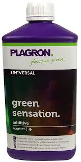 Plagron Green sensation 500 мл активатор цветения 500 мл