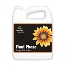 Advanced Nutrients Final Phase 250 мл стимулятор для завершающей стадии цветения 250 мл
