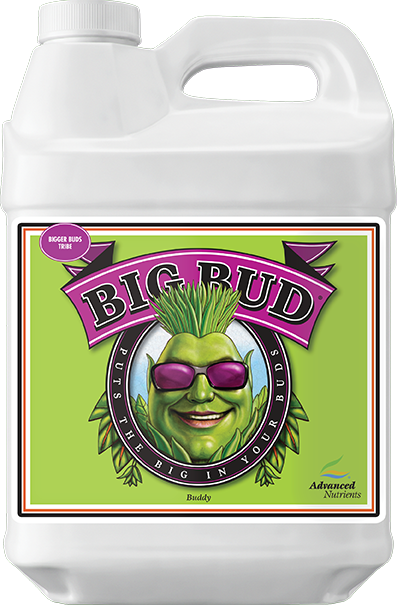Advanced Nutrients Big Bud Liquid 500 мл стимулятор продуктивности и урожайности 500 мл