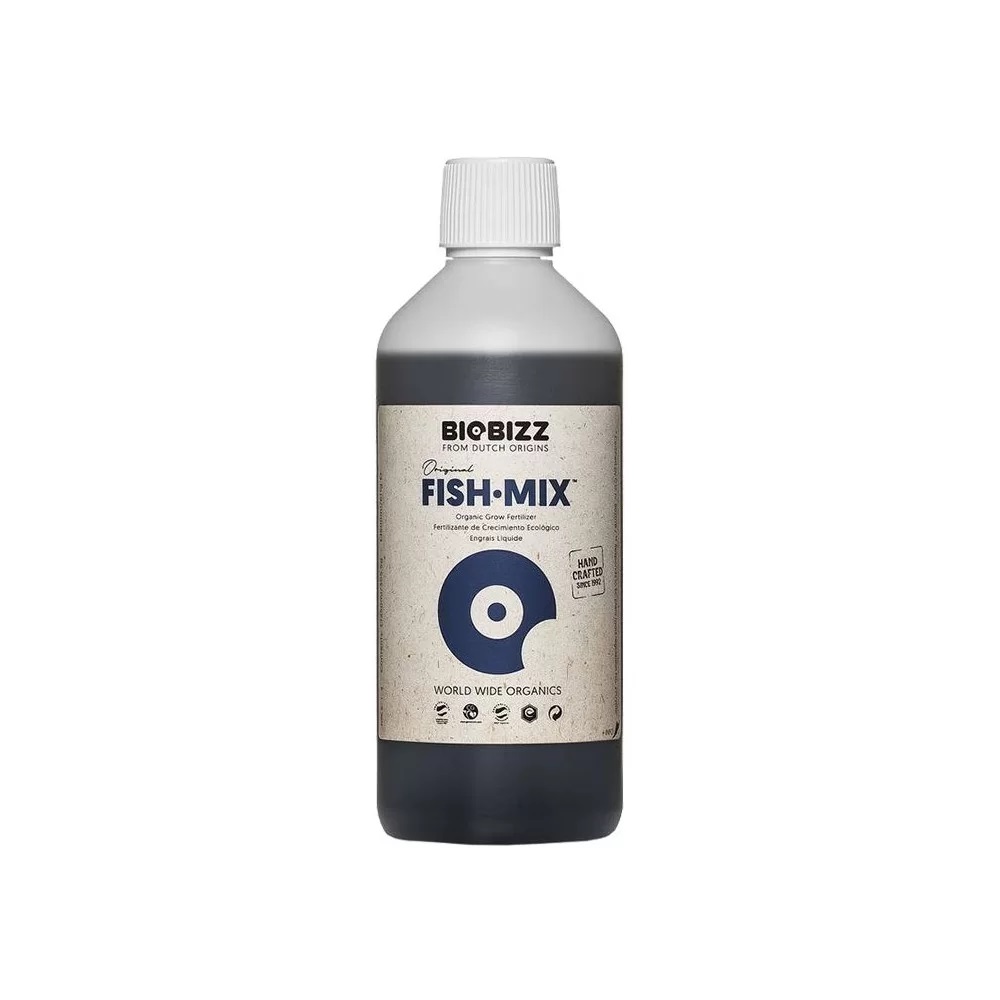 Biobizz Fish Mix 250 мл комплексное органическое питание 250 мл