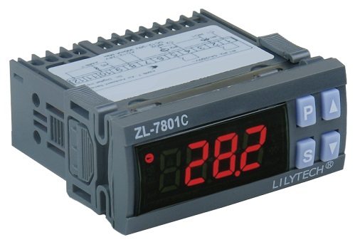 Lilytech ZL-7801C многофункциональный контроллер