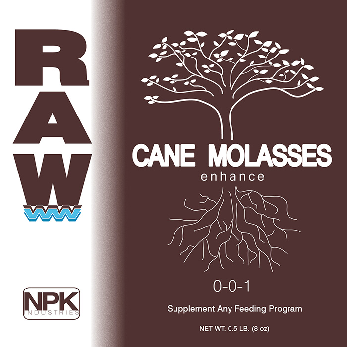 RAW Cane Molasses 100 г питательная среда для полезных бактерий и микробов 100 г