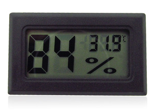 Термометр-гигрометр миниатюрный термометр-гигрометр