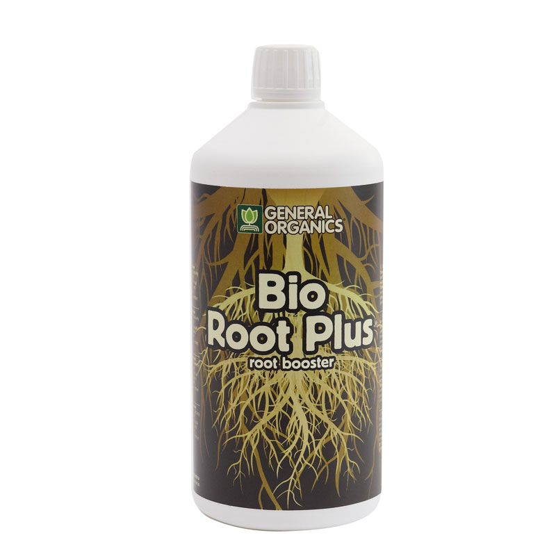 General Organics  Bio Root Plus 1 л стимулятор корнеобразования 1 л