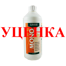 Canna MgO 7% 1 л (уценка) Canna MgO 7% 1 л (уценка) моно-компонент магния 1 л