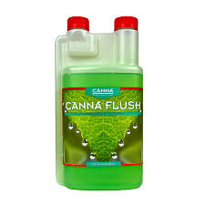 Canna Flush 1 л средство пролечки растения 1 л