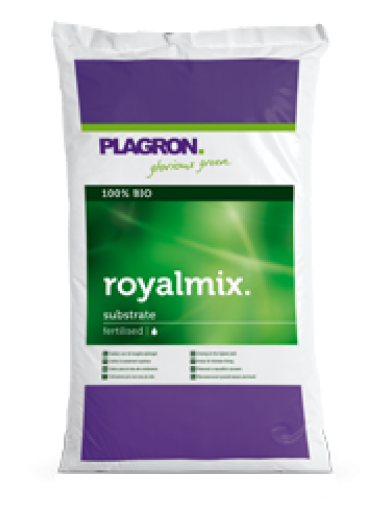 Plagron Royalmix 50 л земля премиум-класса 50 л