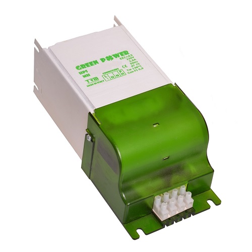 GREEN POWER Ballast 400W GREEN POWER Ballast 400W ПРА c ИЗУ в корпусе 400 Вт