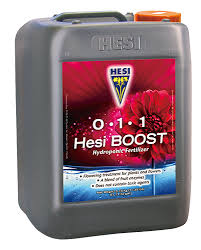 Hesi Boost 5 л фитогормональный стимулятор цветения 5 л