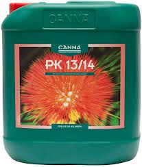 Canna PK 13-14 5 л фосфорно-калийный комплекс 5 л