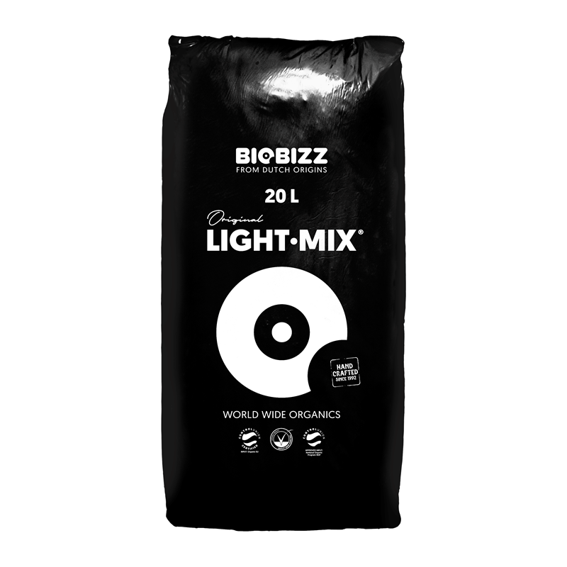 Biobizz Light-Mix 20 л почвогрунт 20 л