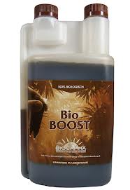 BioCanna Bio Boost 1 л органический стимулятор цветения 1 л