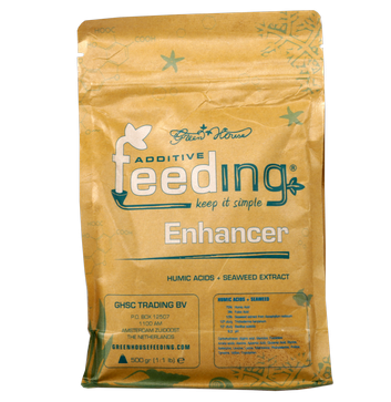 Powder Feeding Enhancer 0,5 кг стимулятор развития растения 500 г