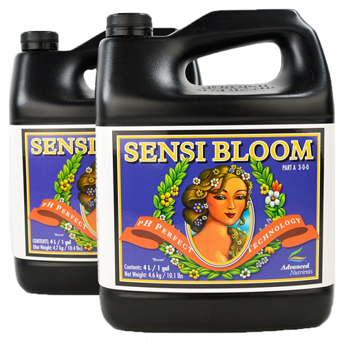 Advanced Nutrients Sensi Bloom A&B 500 мл двухкомпонентное удобрение на стадию цветения 500 мл