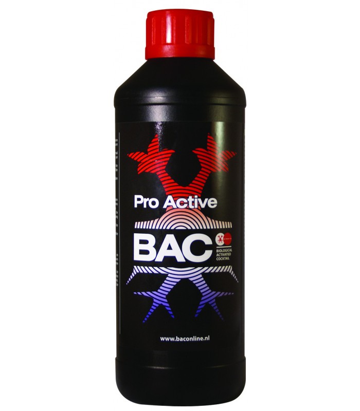 BAC Pro-Active 500 мл стимулятор метаболизма 500 мл