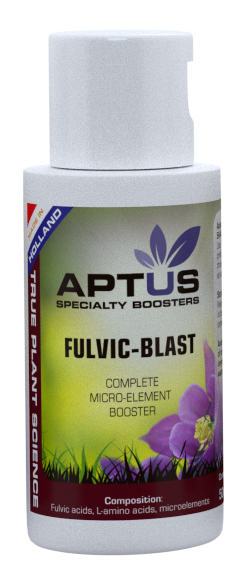 Aptus Fulvic-Blast 100 мл комплекс фульвовых кислот 100 мл