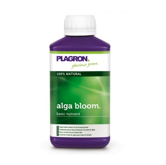 Plagron Alga Bloom 250 мл удобрение на стадию цветения 500 мл