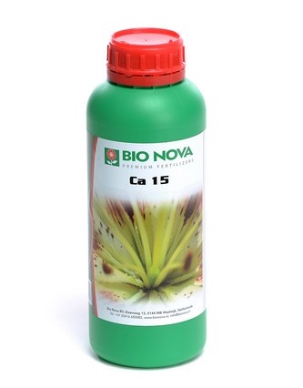 BioNova Ca 15% 1 л кальций в хелатной форме 1 л