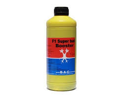 BAC F1 Extreme Superbud Booster 1 л фосфорно-калийный комплекс, обогащенный гормонами 1 л
