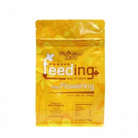 Powder Feeding Long Flowering 125 г удобрение для культур длительного цветения  125 гр