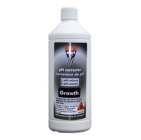 Hesi PH-down grow 1 L Hesi PH-down grow 1 L понизитель РН на стадию роста 1 L