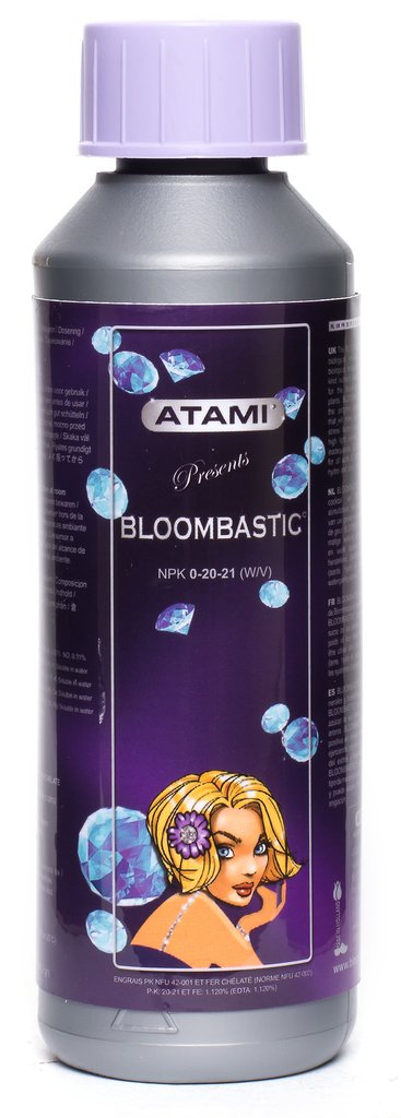Atami Bloombastic 250 мл супер-стимулятор цветения 250 мл