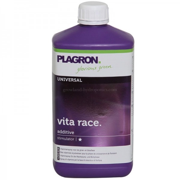 Plagron Vita Race 500 мл супер-витамины 500 мл