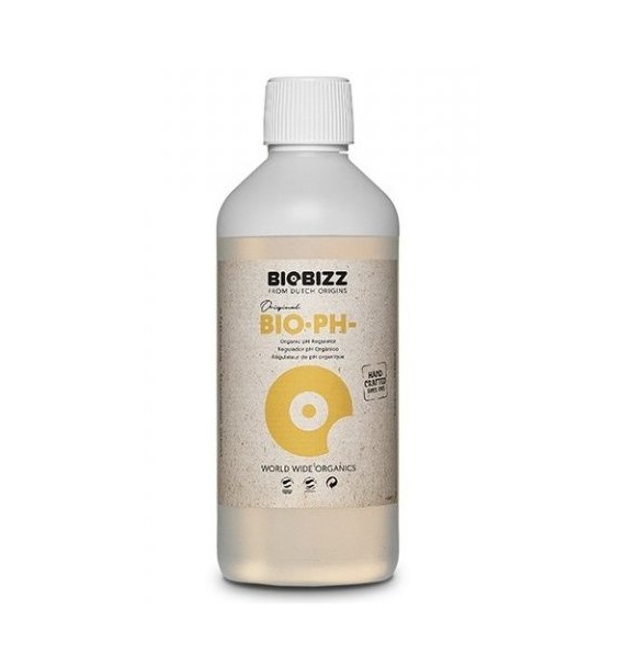 Biobizz Ph Down 500 мл органический понизитель уровня РН 500 мл