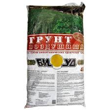 Грунт воздушный БИУД 40 л Грунт воздушный БИУД 40 л почво-грунт 40 л