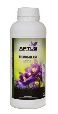 Aptus Humic-Blast 1 л комплекс гуминовых кислот 1 л