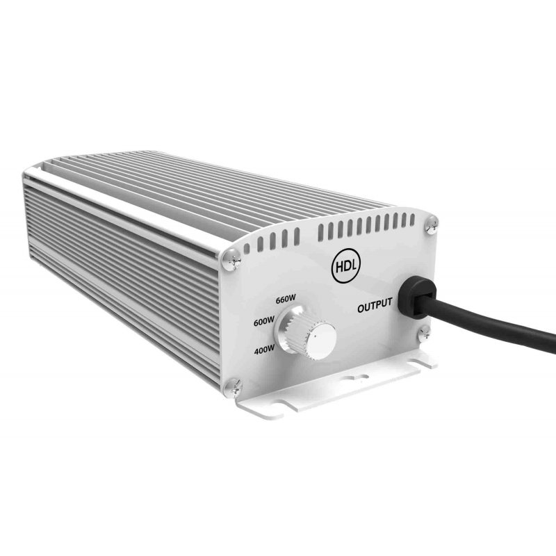 ЭПРА HDL 600 W ЭПРА HDL 600 W ЭПРА регулируемая 400-660 Вт