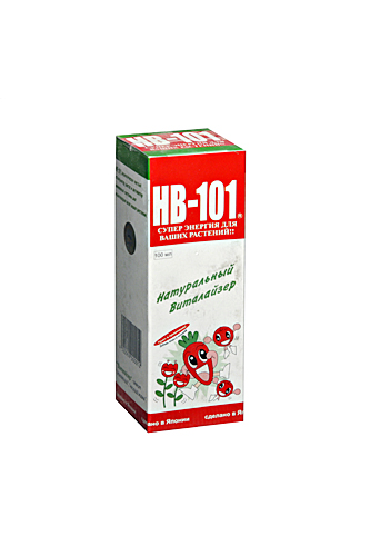 HB-101 100 мл органический универсальный стимулятор 100 мл