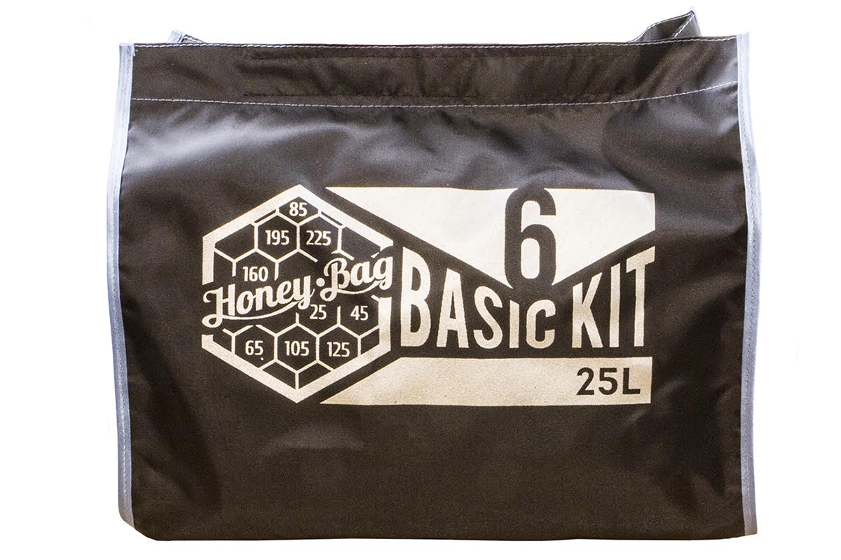 Honey-Bag Basic 25 L (6 сит) мешок для ледяной экстракции 25 л