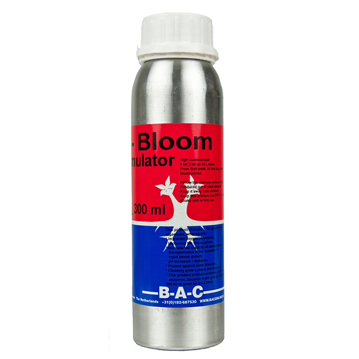 BAC Bloom Stimulator 300 мл стимулятор цветения 300 мл