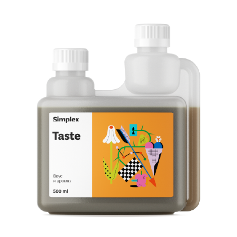 Simplex Taste 500 мл стимулятор развития вкусовых качеств 500 мл