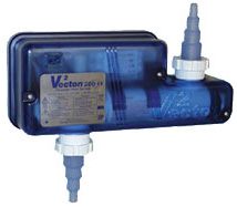 V2 Vectron 120 ультрафиолетовая бактерицидная установка