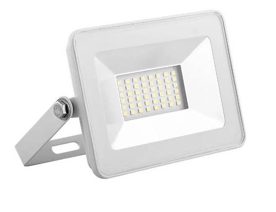 Прожектор светодиодный SFL90-20 Прожектор светодиодный SFL90-20 LED-светильник 6400К 20 Вт