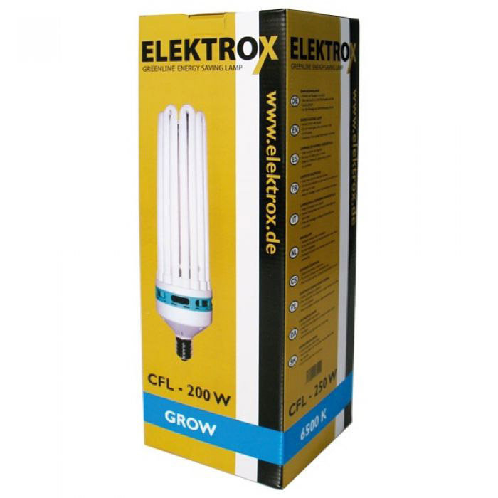 Elektrox 6400K-200 Вт лампа ЭСЛ 6400K 200 Вт