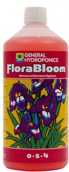T.A. TriPart Bloom (Flora Bloom) 1 л удобрение трехкомпонентной серии 1 л