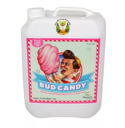 Advanced Nutrients Bud Candy 4 л усилитель вкусовых качеств 4 л