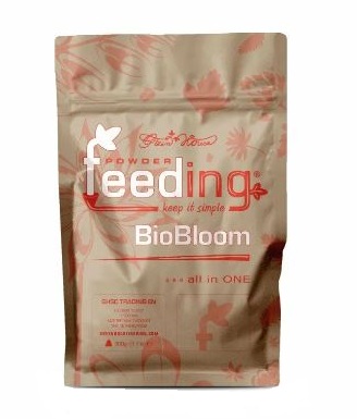 Powder Feeding Bio Bloom 2,5 кг сухое био-удобрение на стадию цветения 2,5 кг