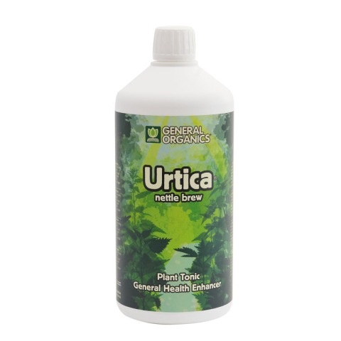 General Organics Urtica 1 л стимулятор жизнестойкости 1 л
