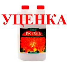 Canna PK 13-14 500 мл (уценка) Canna PK 13-14 500 мл (уценка) фосфорно-калийная добавка 500 мл