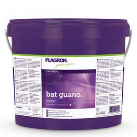 Plagron Bat Guano 5 л органическая добавка с содержанием фосфора 5 л