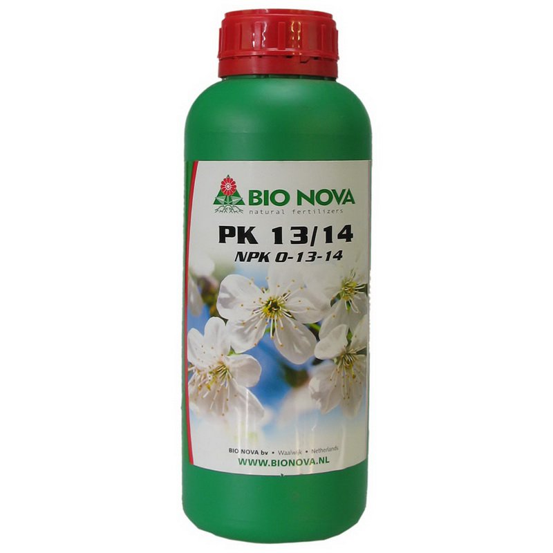 BioNova PK 13/14 1 л фосфорно-калийная добавка 1 л