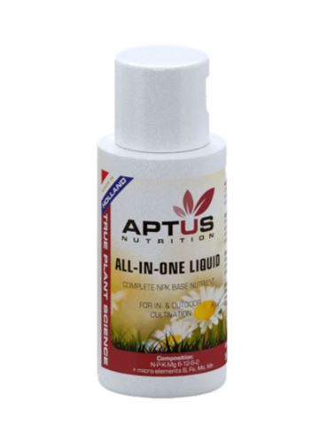 Aptus All-in-One Liquid 50 мл однокомпонентное удобрение 50 мл